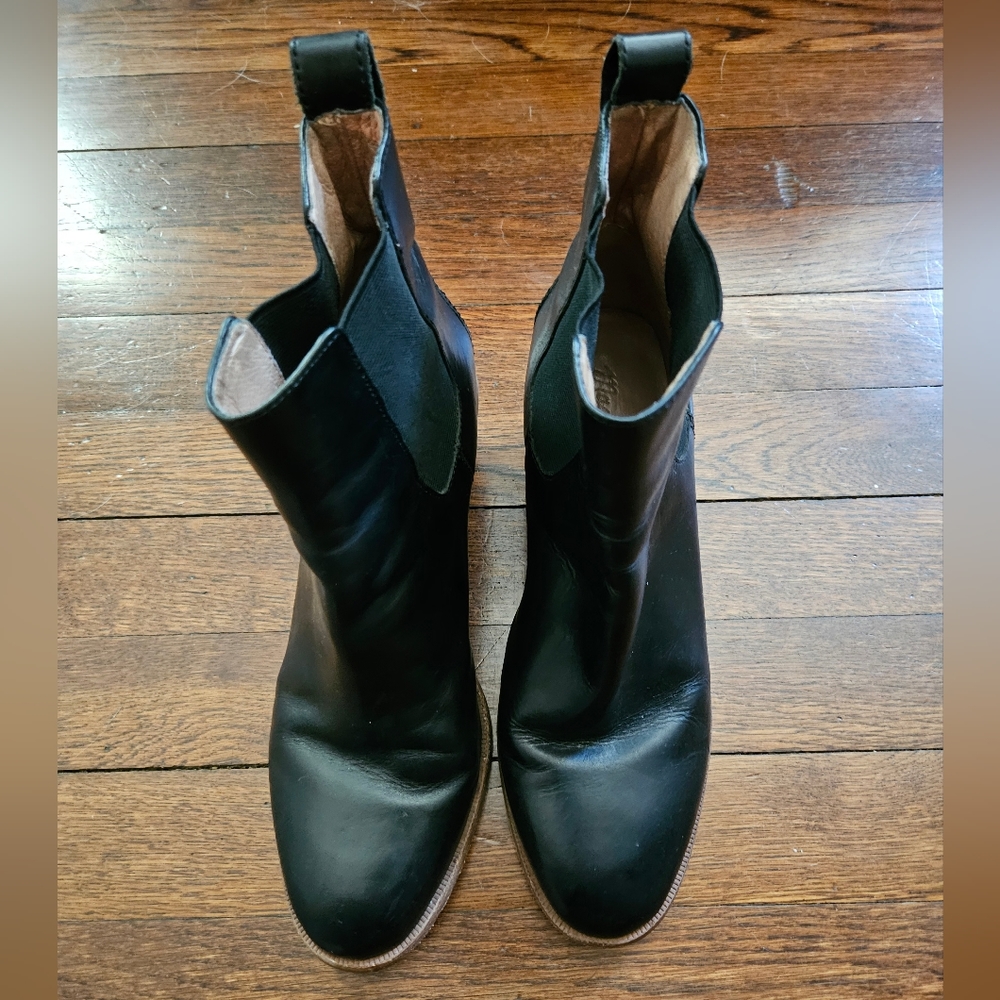 Maxwell Heeled Bootie